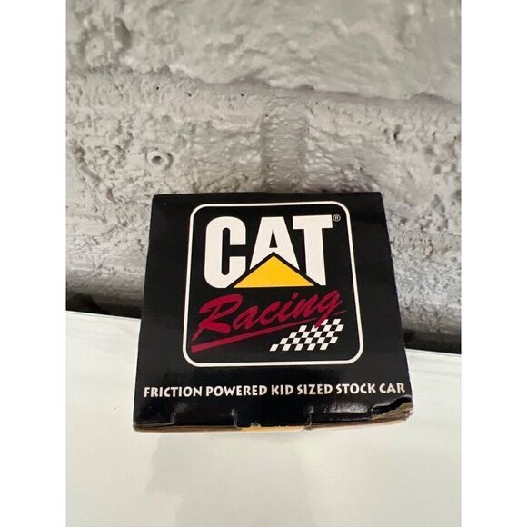 NASCAR Racing Ward Burton #22 Friction Powered Kid Sized Stock Car - Picture 4 of 6